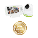 UNIDEN BW3451R 4.3" DIGITAL WIRELESS BABY VIDEO MONITOR PAN TILT REMOTE VIEWING
