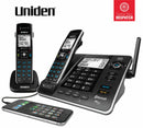 UNIDEN XDECT 8355+1 DIGITAL CORDLESS PHONE BLUETOOTH POWER FAILURE BACKUP