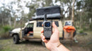 UNIDEN UH615-2 MAX UHF CB HANDHELD 2-WAY RADIO TWIN PACK 80 UHF CHANNELS