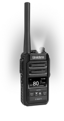 UNIDEN UH785-2TP 5W WATERPROOF UHF CB HANDHELD RADIO TWIN PACK TRADIES KIT