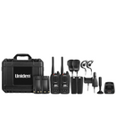 UNIDEN XTRAK 50-2TP 5 WATT WATERPROOF SMART UHF HANDHELD RADIO WITH OLED DISPLAY