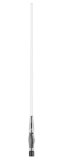 BRAND NEW UNIDEN ATX890W HEAVY DUTY FIBREGLASS RAYDOME ANTENNA 6.6 dBi Gain