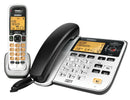 UNIDEN PREMIUM DECT 2145+1 2 in 1 CORDLESS & CORDED PHONE SYSTEM