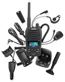Uniden UH850S-DLX WATT UHF WATERPROOF CB HANDHELD RADIO - DELUXE PACKAGE