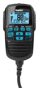 UNIDEN UH8060S MINI COMPACT SIZE UHF CB MOBILE RADIO 80 CHANNELS