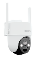 UNIDEN GUARDIAN APP CAM SOLO X2K PT KIT WIREFREE 2K SUPER HD w/ SOLAR PANEL