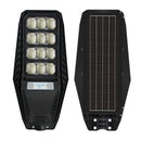 NEW OUTDOOR SOLAR  LED LIGHT 200W MOTION RADAR SENSOR W/ HIGH CHARGING EFFIENCY