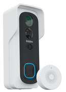 UNIDEN GUARDIAN APP CAM SOLO X2K DOORBELL WIREFREE 2K SUPER HD & WIRELESS CHIME