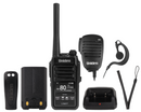UNIDEN UH785 5 WATT UHF CB WATERPROOF HANDHELD MOBILE RADIO 17KM DISTANCE RANGE