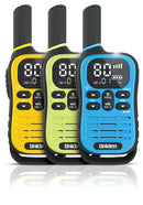 UNIDEN UH45-3 MAX UHF CB RADIO KID ZONE PLUS FEATURE WITH VOICE SCRAMBLING