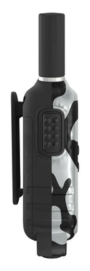 UNIDEN UH45-2 MAX UHF CB RADIO WITH KID ZONE PLUS FEATURE & USB-C CHARGING