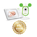 NEW UNIDEN BW4301 4.3" DIGITAL WIRELESS BABY MONITOR/CAMERA COLOUR LCD DISPLAY