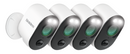 UNIDEN GUARDIAN APPCAM SOLOPRO WIREFREE 1080 SPOTLIGHT SECURITY CAMERA