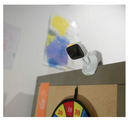 UNIDEN BW6101R SUPER HD 5" SMART BABY CAMERA MONITOR W/ SMARTPHONE ACCESS