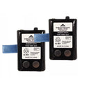 BRAND NEW UNIDEN BP506 2PACK GENUINE BATTERY FOR MODELS UH506 UH507 UH510/515