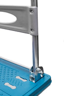 BRAND NEW HEAVY DUTY 100KG LOAD PLATFORM TROLLEY EASY FOLD CARRY HANDLE - MEDIUM