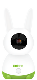 UNIDEN BW5151R FULL HD REMOTE VIEWING PAN & TILT CAMERA SMART BABY MONITOR