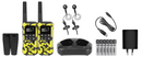 UNIDEN ADV25-2 UHF 2 WATT HANDHELD ADVENTURE FLOATING WATERPROOF 2-WAY RADIO