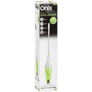 2 x NEW ONIX 2 - in - 1 STICK & HANDHELD VACUUM WASHABLE FILTER 600W POWER  