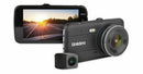 UNIDEN iGO CAM 345 FULL HD 1080P DUAL DASHCAM w/FRONT AND REAR CAMERA
