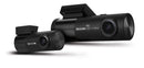 UNIDEN DASH VIEW 50R 4K SMART DASHCAM W/ FULL HD REAR VIEW MIRROR - SONY SENSOR