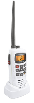 UNIDEN MHS155UV DUAL BAND VHF/UHF CB 2-WAY HANDHELD WATERPROOF RADIO