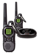 UNIDEN 506SX-2NB HANDHELD 2-WAY RADIO WALKIE TALKIE TWIN PACK