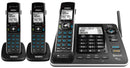 UNIDEN XDECT 8355+2 DIGITAL CORDLESS PHONE BLUETOOTH POWER FAILURE BACKUP