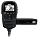 UNIDEN X66 MINI COMPACT SIZE UHF CB RADIO - 80 CHANNELS WITH REMOTE SPEAKER MIC