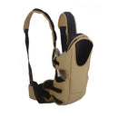 BRAND NEW 3 POSITION BABYSTAR BLACK/GREY BABY CARRIER BACK SUPPORT RRP$89.95