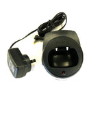 NEW UNIDEN SINGLE PORT DESKTOP CHARGER & AC ADAPTOR PACK FOR UH-047/038 & UH064