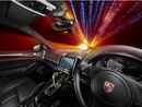 UNIDEN DASH VIEW® 40R 3 IN 1 DASH CAMERA 4K ULTRA HD SMART DASHCAM FULL HD REAR
