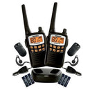 UNIDEN UH710-SX-2NB-TP 1 WATT UHF HANDHELD RADIO TRADIES PACK