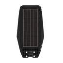 NEW OUTDOOR SOLAR  LED LIGHT 100W MOTION RADAR SENSOR W/ HIGH CHARGING EFFIENCY