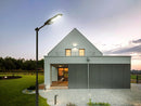NEW OUTDOOR SOLAR  LED LIGHT 200W MOTION RADAR SENSOR W/ HIGH CHARGING EFFIENCY