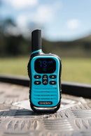 UNIDEN UH45-4 MAX QUAD PACK UHF CB 2-WAY RADIO WITH KID ZONE PLUS FEATURE