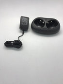 UNIDEN TWIN PORT DESKTOP CHARGER & AC ADAPTOR PACK FOR UH5XX-2 SERIES RADIO