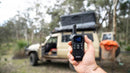 UNIDEN UH620-2 MAX TWIN PACK 2 WATT UHF CB HANDHELD RADIO WITH VOICE SCRAMBLE