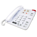 UNIDEN SS E34 SINGLE SIGHT & SOUND ENHANCED CORDLESS DIGITAL PHONE SYSTEM