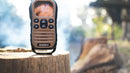 UNIDEN UH615-2 MAX UHF CB HANDHELD 2-WAY RADIO TWIN PACK 80 UHF CHANNELS