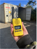Uniden UH850-Y 80 CHANNEL 5 WATT UHF WATERPROOF CB HANDHELD RADIO