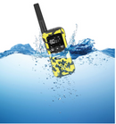 UNIDEN ADV25-2 UHF 2 WATT HANDHELD ADVENTURE FLOATING WATERPROOF 2-WAY RADIO