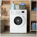 BRAND NEW AKAI 6KG FRONT LOAD WASHING MACHINE 15 WASHING PROGRAMS - AK-FL6