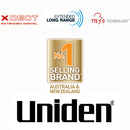 UNIDEN SS E45W VISUAL & HEARING IMPAIRED CORDLESS DIGITAL PHONE SYSTEM