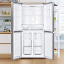 BRAND NEW AKAI 473L FRENCH DOOR FRIDGE STAINLESS STEEL LED LIGHTING -AK-H470FF