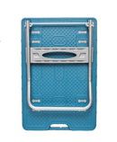 BRAND NEW HEAVY DUTY 100KG LOAD PLATFORM TROLLEY EASY FOLD CARRY HANDLE - MEDIUM