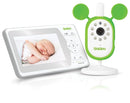 BRAND NEW UNIDEN BW4301 4.3" DIGITAL WIRELESS BABY MONITOR/CAMERA COLOUR LCD DISPLAY