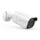 UNIDEN APP CAM 4KNVR 8 CHANNEL WIRED SECURITY SYSTEM 4 IP 5K CAMERAS