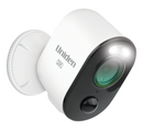 UNIDEN GUARDIAN APP CAM SOLO PRO 2K SUPER HD WIFI SPOTLIGHT CAMERA - SINGLE