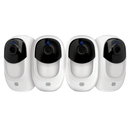 Guardian App Cam Solo+ Quad Pack